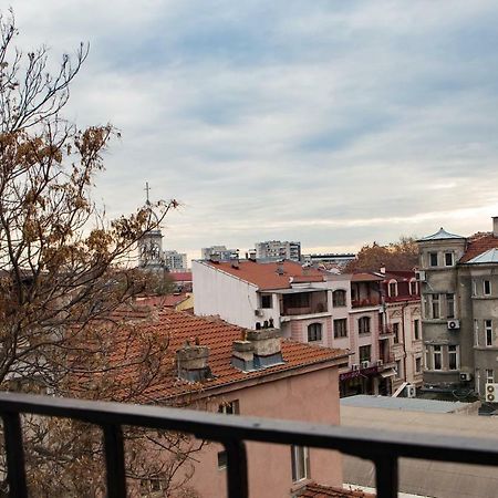 Beautiful Best Location Apartment "Blue Mouse" Plowdiw Exterior foto