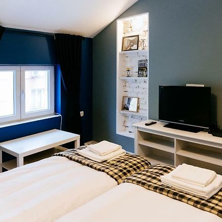 Beautiful Best Location Apartment "Blue Mouse" Plowdiw Exterior foto