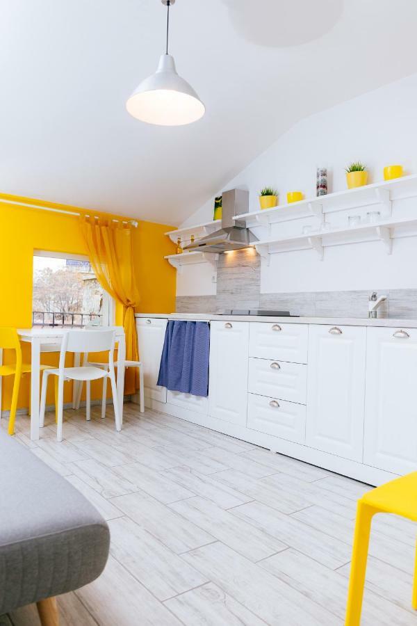 Beautiful Best Location Apartment "Blue Mouse" Plowdiw Exterior foto