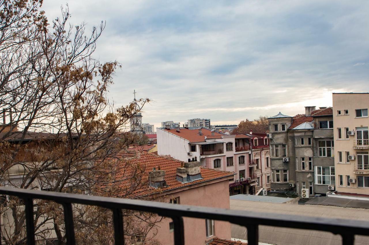 Beautiful Best Location Apartment "Blue Mouse" Plowdiw Exterior foto